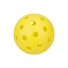 Bóng tập pickleball màu Vàng