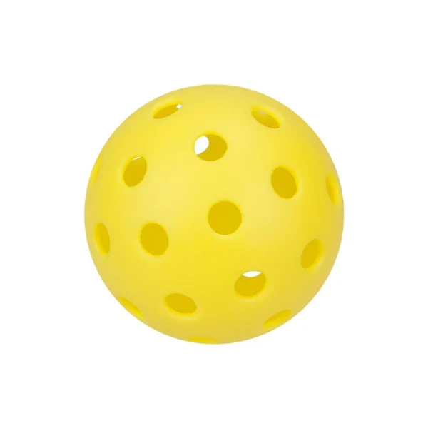 Bóng tập pickleball màu Vàng