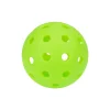 Bóng tập pickleball màu xanh lá
