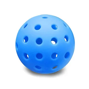 Bóng tập pickleball màu xanh dương (Sao chép)
