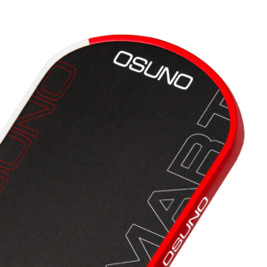 Alternative view of Vợt Pickleball OSUNO SMART – Carbon T700 16mm tích hợp NFC chính hãng