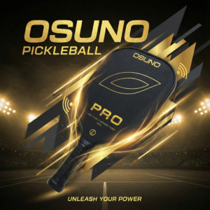 Alternative view of OSUNO PRO GOLD 16mm