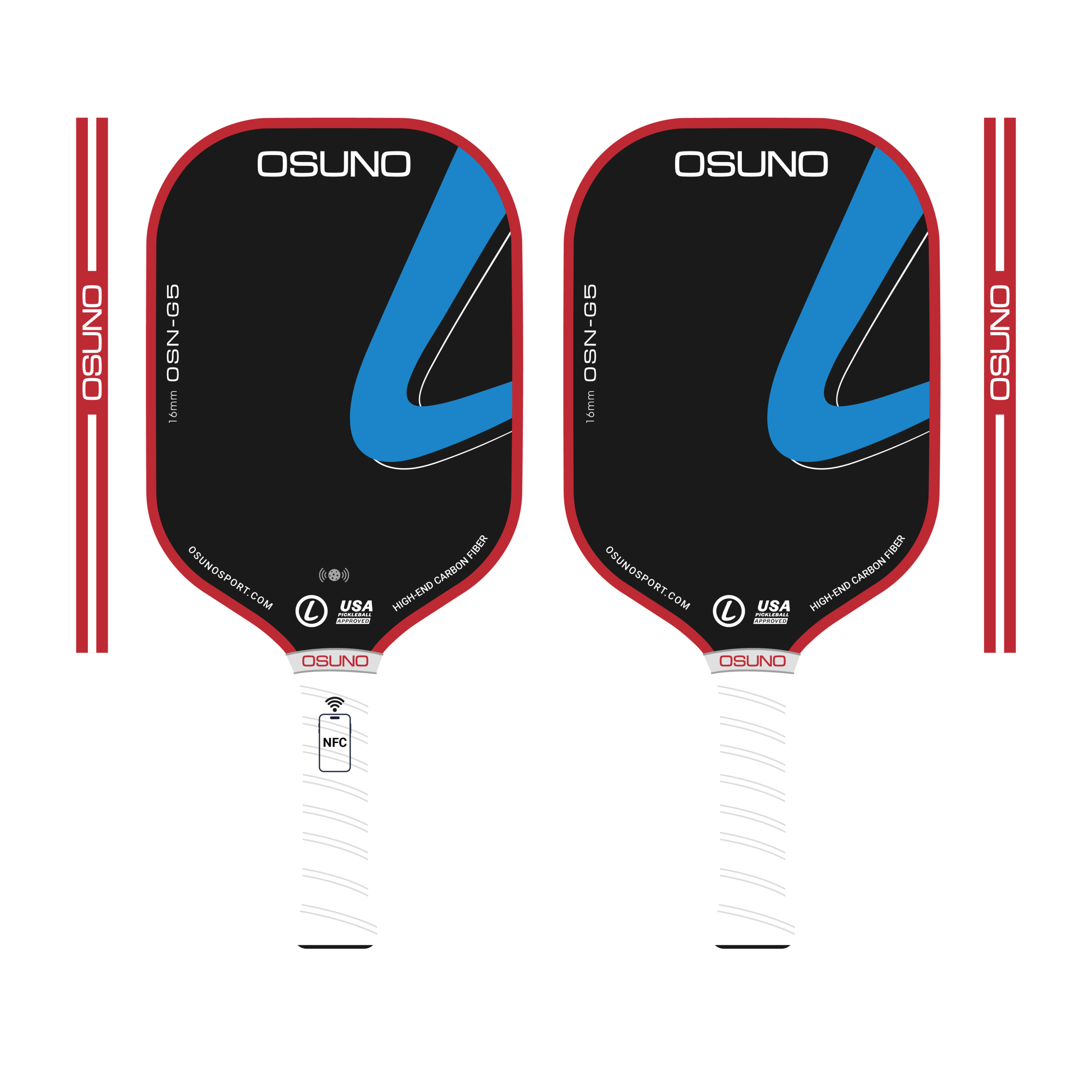 OSN-G5.3 16mm – OSUNO Pickleball