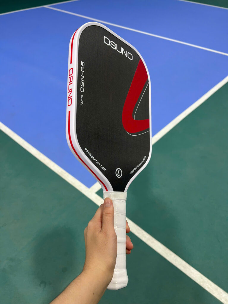 Hình ảnh thực của vợt OSN G5.2 
